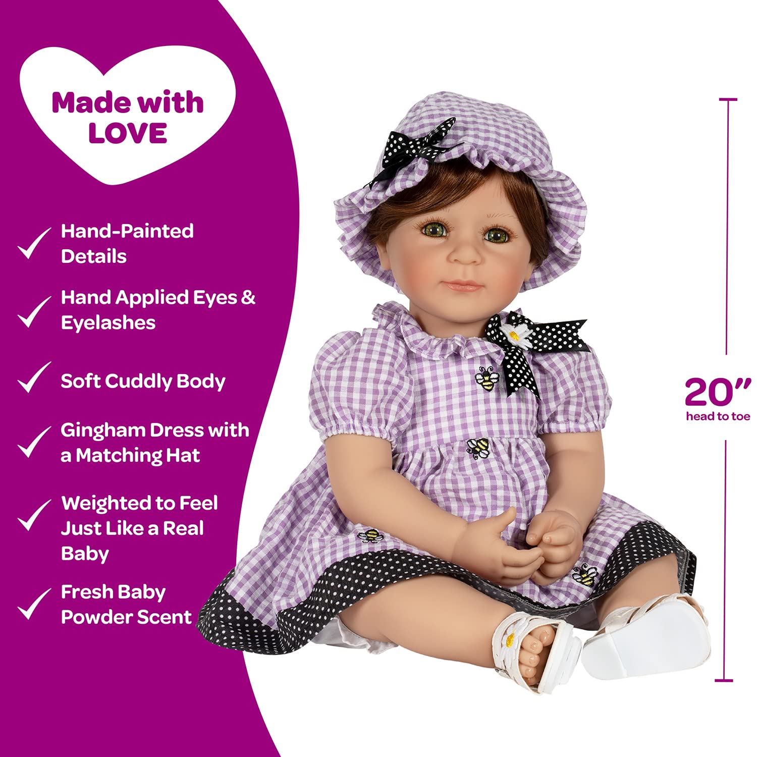 Adora Toddler Time 20