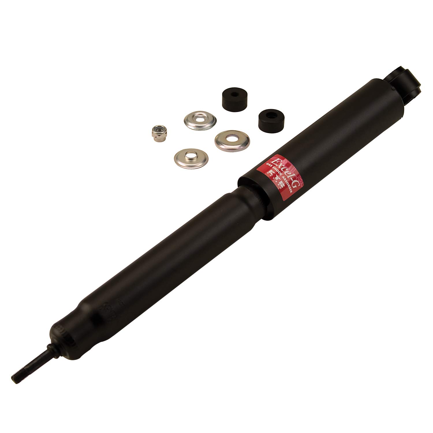 KYB 344431 Excel-G Gas Shock Absorber - Premium Replacement for Smooth Ride & Enhanced Vehicle Stability - Perfect for Trucks, SUVs, and Off-Road Adventures