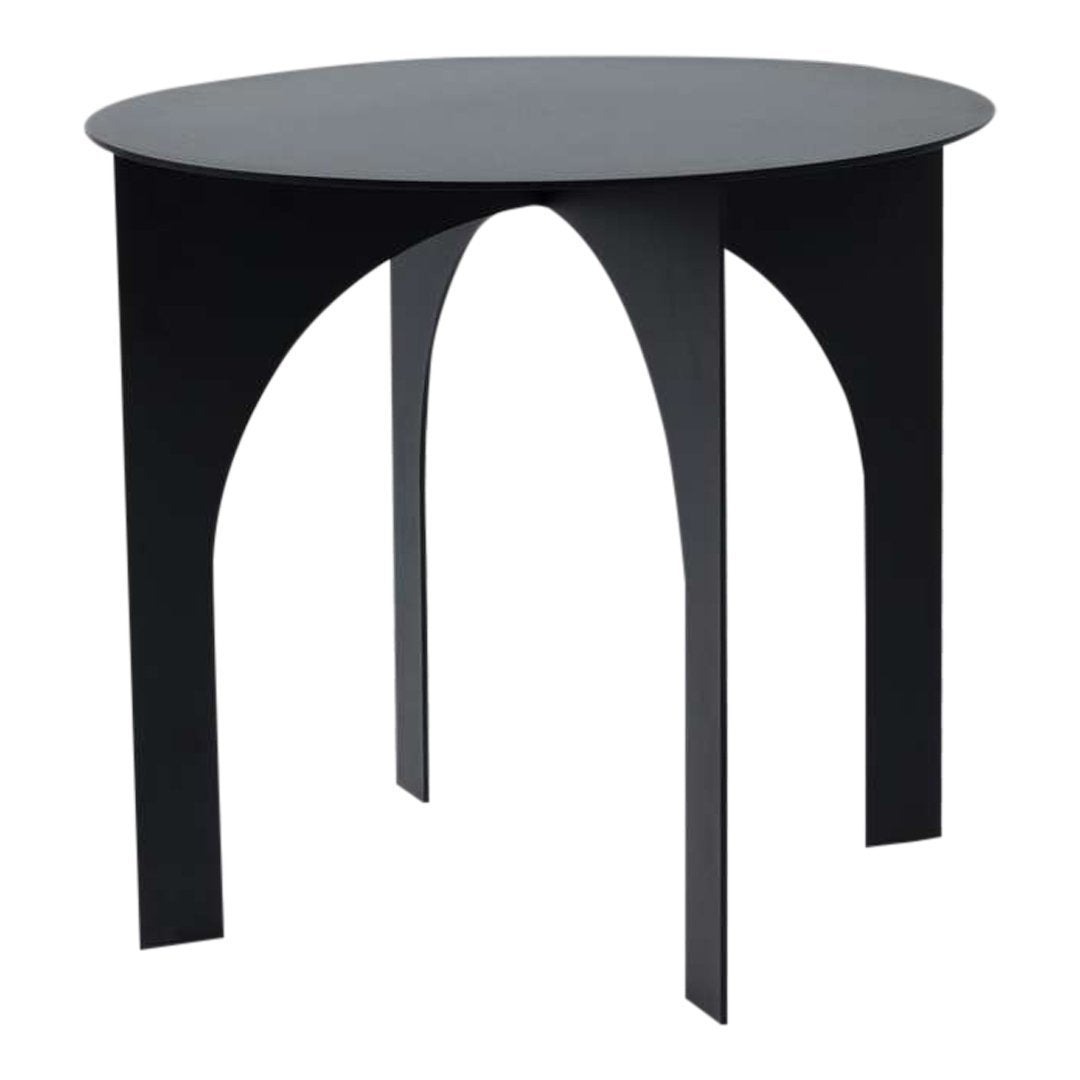 Modern Glass Inverse Coffee Table - Stylish & Functional Centerpiece for Living Room, Lounge, or Office Decor