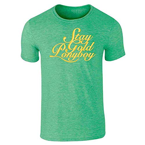 Sstee | Heather Irish Green