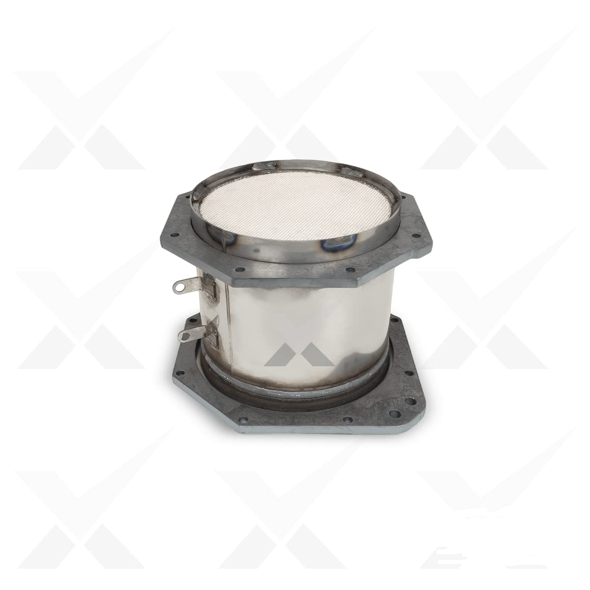 DPFXFIT Diesel Particulate Filter for ISUZU 4HK1 4JJ1 Engines - High Performance Replacement DPF for Cleaner Emissions | Perfect for ISUZU Trucks & Commercial Vehicles