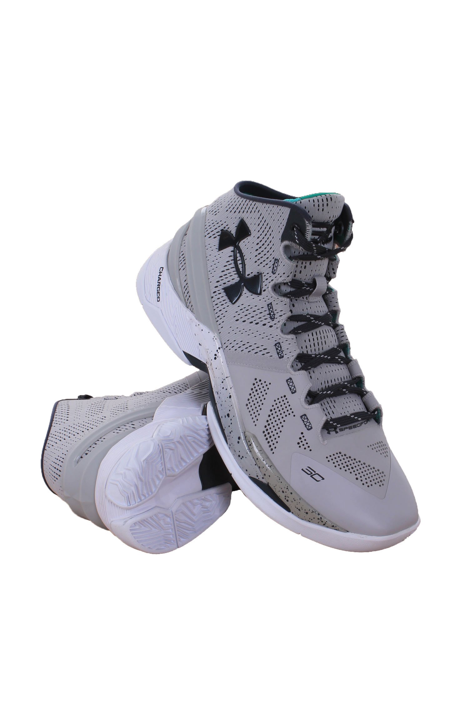 Under Armour Curry Two Men's Basketball Shoes - High Performance Basketball Sneakers for Court Play & Training | Perfect for NBA Fans & Competitive Players
