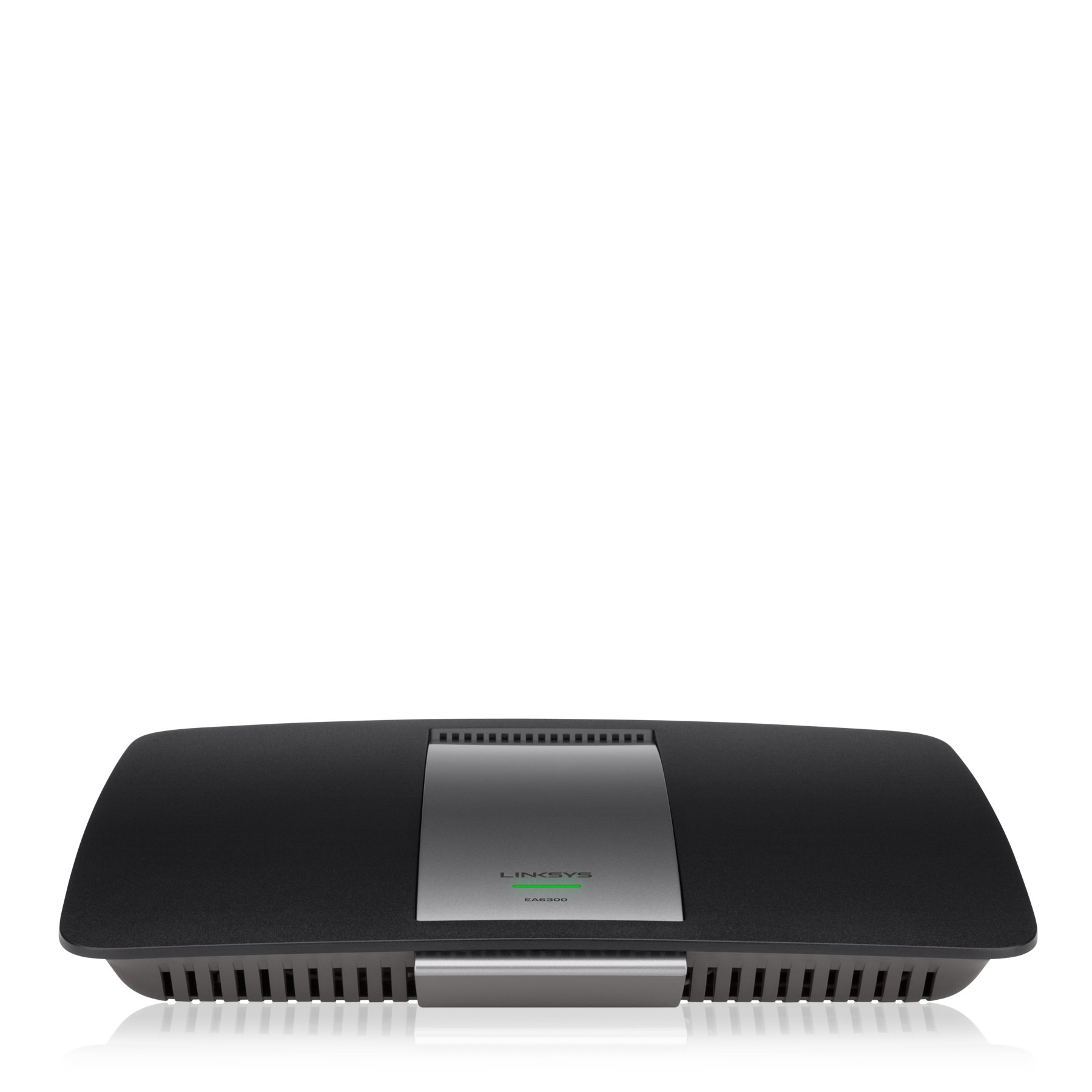 Linksys EA6300 AC1200 Dual-Band Smart WiFi Router - High-Speed Wireless Internet for Streaming, Gaming & Home Office