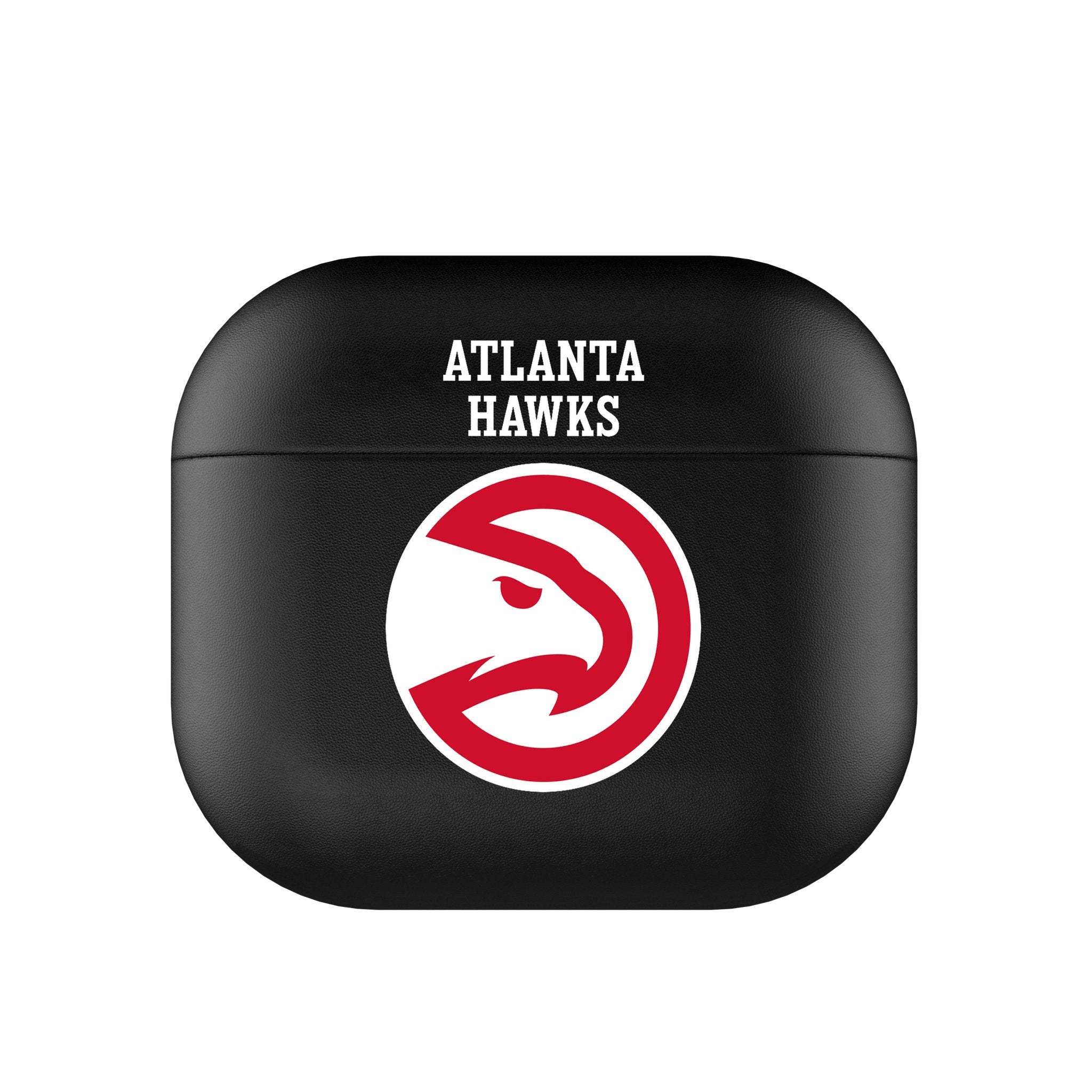 Atlanta Hawks NBA Team Logo AirPods Case Cover - Durable Protective Case for AirPods 1/2/3/Pro - Perfect for Basketball Fans & Game Day Accessories