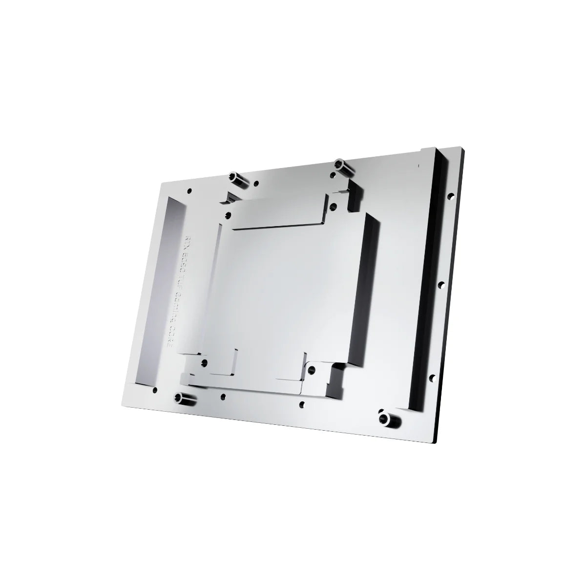 Alphacool Core GeForce RTX 5090 Asus TUF Gaming GPU Water Block with Backplate - High Performance Liquid Cooling for PC Gaming & Overclocking