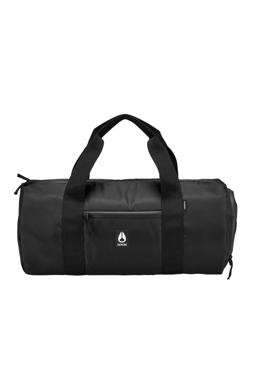 Day Trippin Duffel Bag - Black | Stylish & Durable Travel Duffel for Weekend Getaways & Gym Essentials