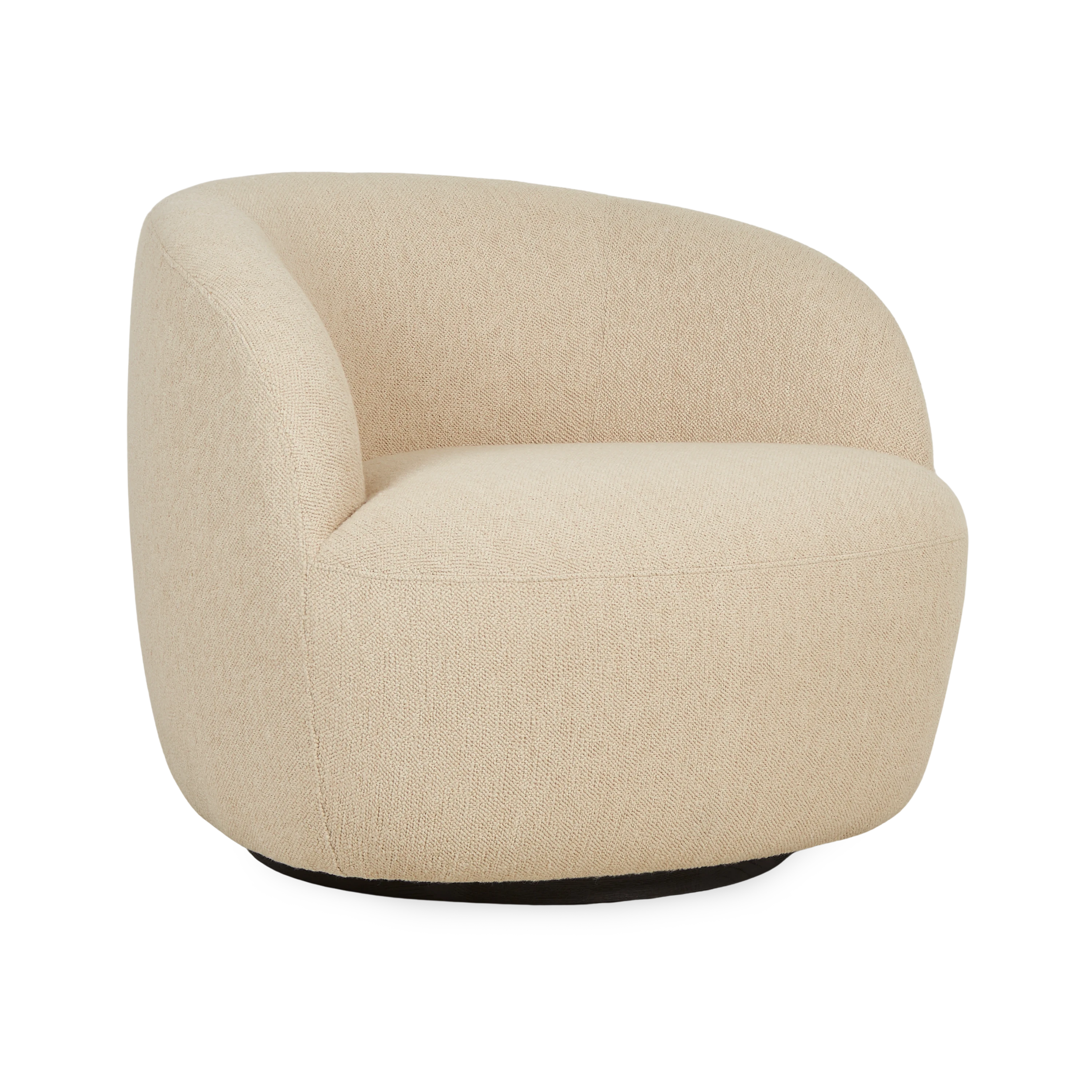 Premium Arcus Lounge Chair - Modern Comfort for Living Room, Bedroom & Patio - Ergonomic Design with High-Quality Fabric & Sturdy Frame - Perfect for Relaxing, Reading & Lounging