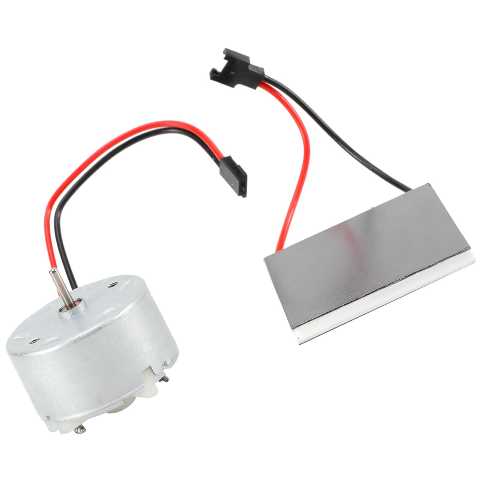 8×6×6 Fireplace Fan Generator with Motor - Replacement Parts for Wood Stove & Fireplace Accessories - Perfect for Heating Efficiency & Home Comfort