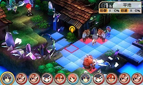 Stella Glow - Nintendo 3DS (Renewed) | JRPG Adventure Game | Perfect for Travel & Commute Gaming