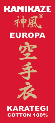 Premium Europa Karate Gi Uniform - 100% Cotton White Martial Arts Outfit for Men & Women - Ideal for Training, Competitions, and Dojo Practice
