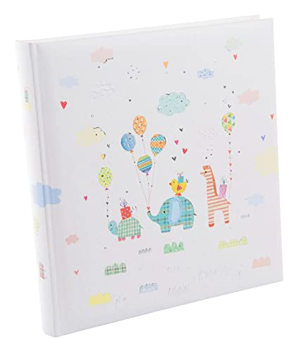 Baby Album Animal Parade