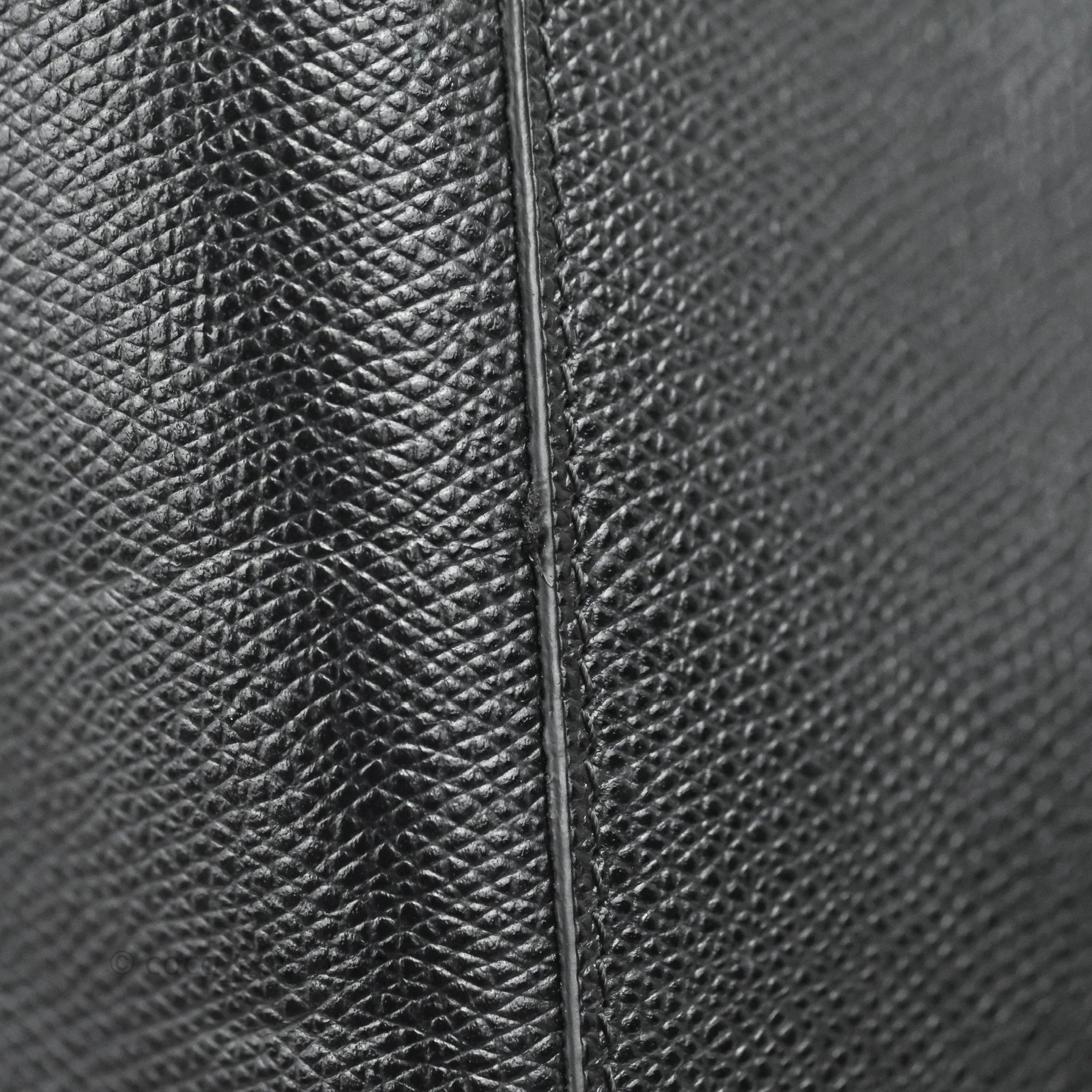 Celine Small Vertical Cabas Tote Bag in Black Grained Calfskin with Silver Hardware - Perfect for Work, Travel & Everyday Luxury