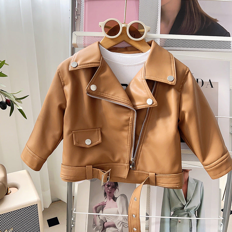 Stylish Winter Jacket for Girls - Cozy & Warm Outerwear for Cold Weather - Perfect for School, Playdates & Outdoor Adventures