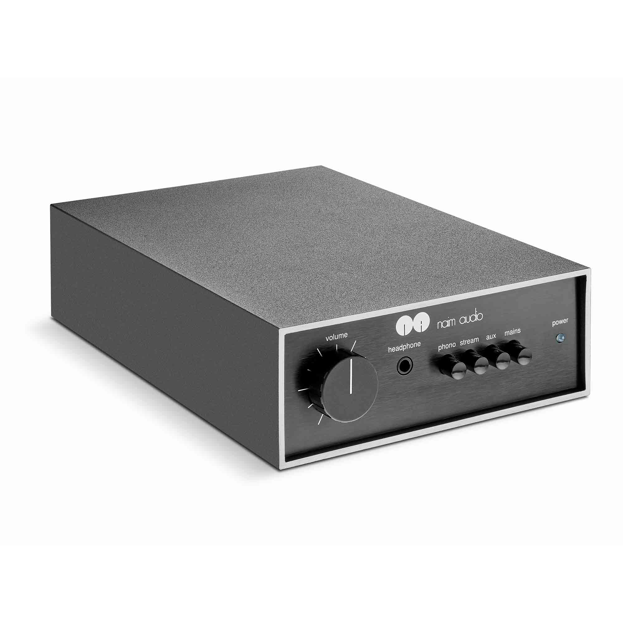 NAIM NAIT 50 Integrated Stereo Amplifier - HiFi Audio System for Home Theater & Music Listening | Perfect for Vinyl Records, Streaming & Audiophile Setup
