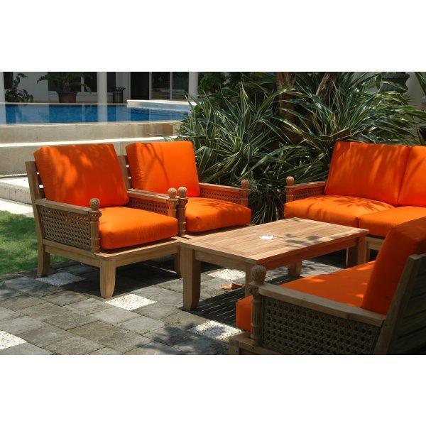 Luxury 8-Piece Modular Sectional Sofa Set - Perfect for Living Room, Lounge & Home Theater Seating