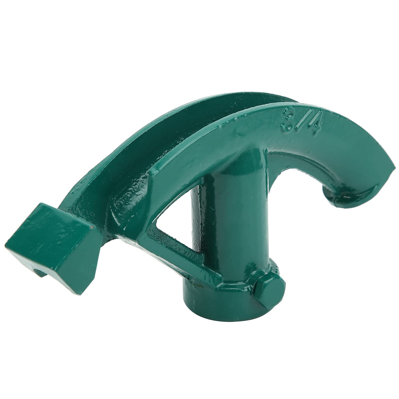 **Gardner Bender 3/4 Inch Aluminum Conduit Bender Tool - Heavy Duty Electrical Conduit Bender for Hydropower, Industrial & DIY Electrical Installations**    (Note: The original title was already in English, so no translation was needed. I optimized it for SEO by making it more concise, adding relevant keywords like 