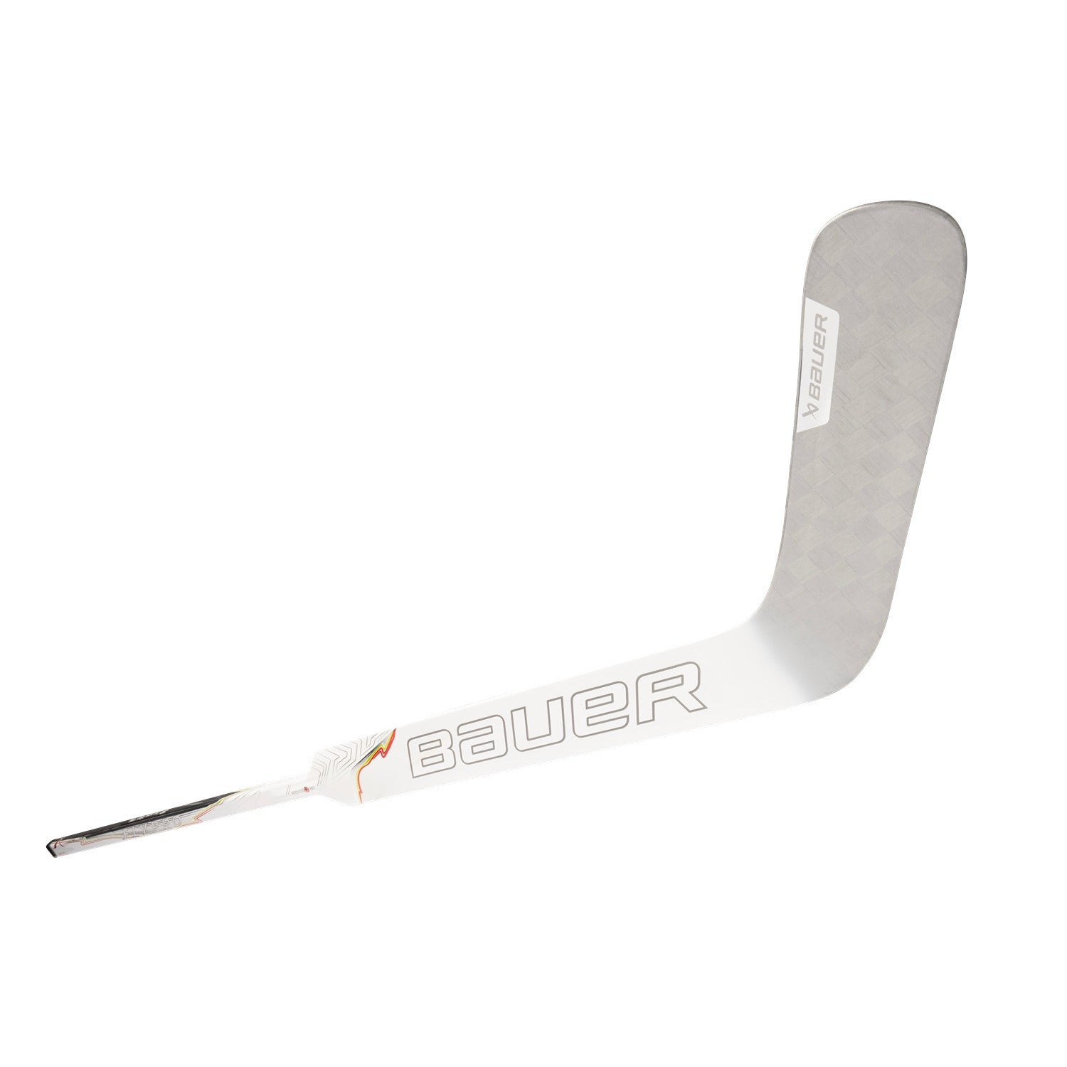 Bauer Vapor Flypro Intermediate Hockey Stick (P31) - Lightweight Carbon Fiber Goalie Stick for Ice Hockey Players - Perfect for Practice, Training & Competitive Games