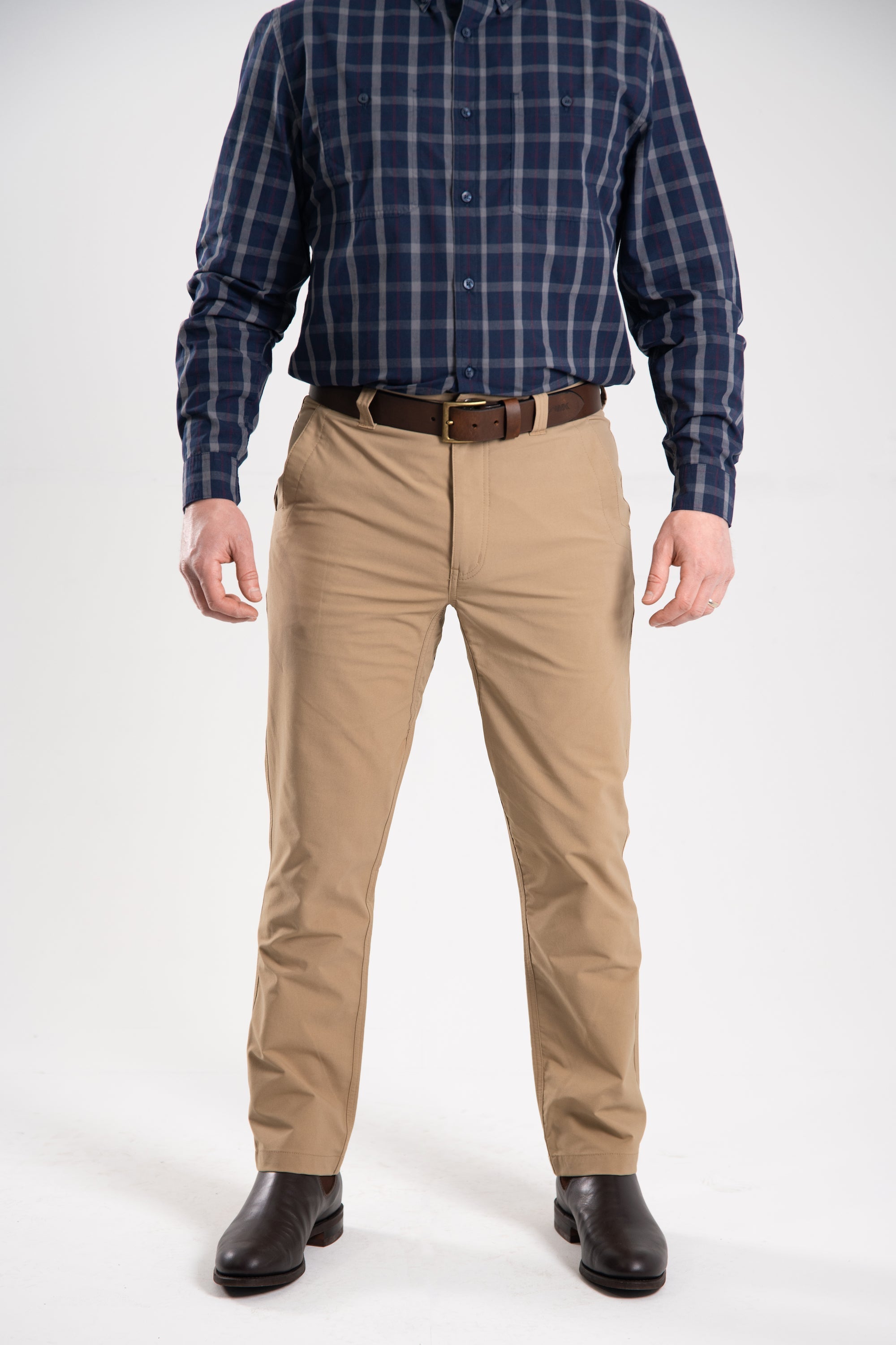 Teton Hybrid Pant - Durable Outdoor Hiking & Travel Pants for Men & Women - Lightweight, Water-Resistant, Stretchable - Perfect for Camping, Backpacking & Adventure Travel