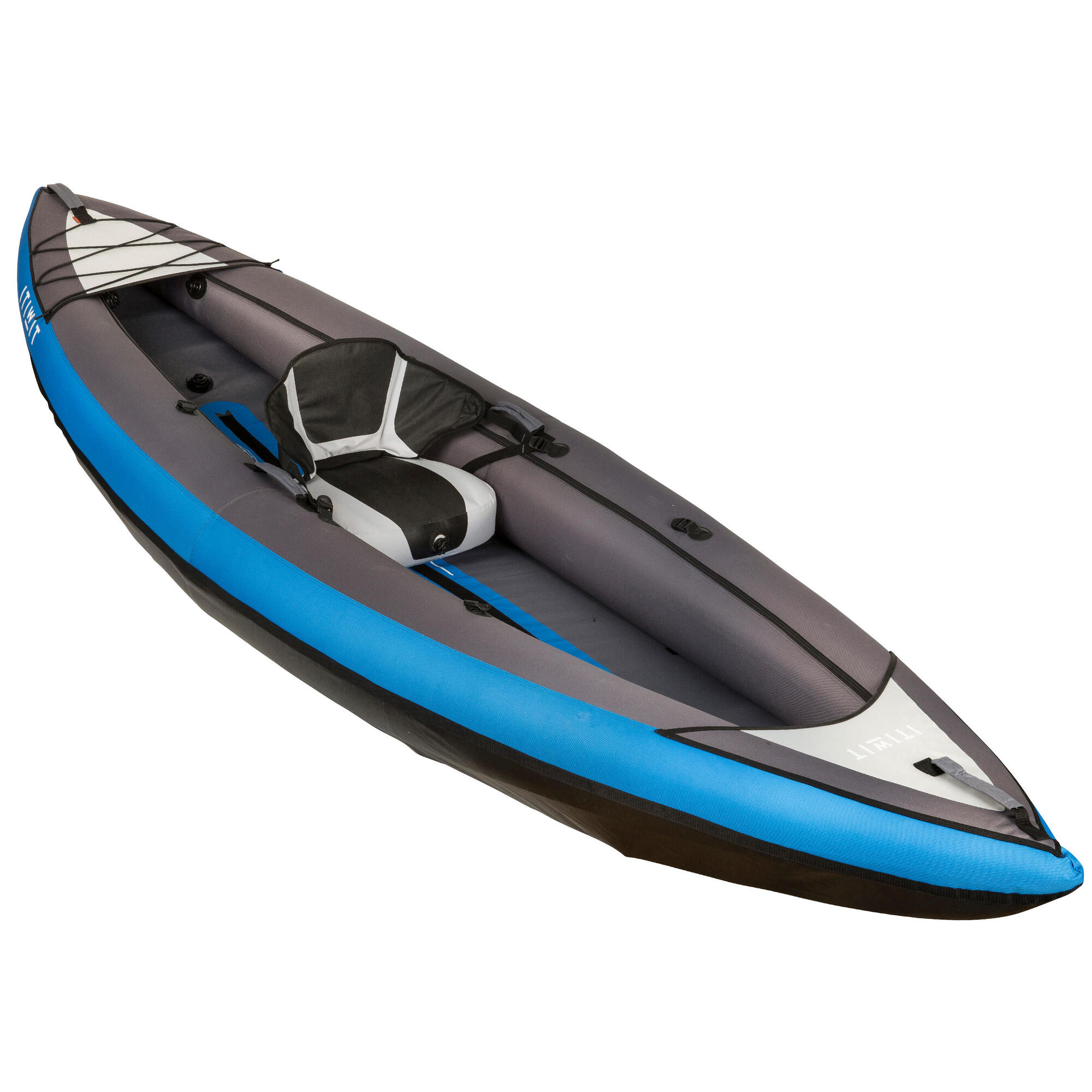 ITIWIT 100 2-Seater Textile Kayak Right Hand Bladder - Replacement Part for Inflatable Kayaks | Perfect for Outdoor Water Sports & River Adventures