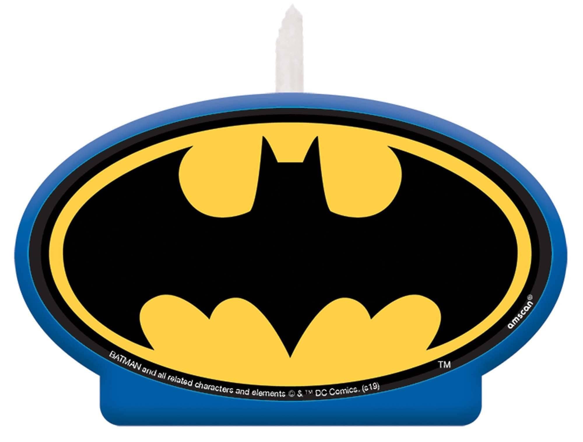 Batman Scented Candle - Superhero Themed Aromatherapy for Home Decor & Gifts - Perfect for Bedroom, Office, and Geek Culture Fans