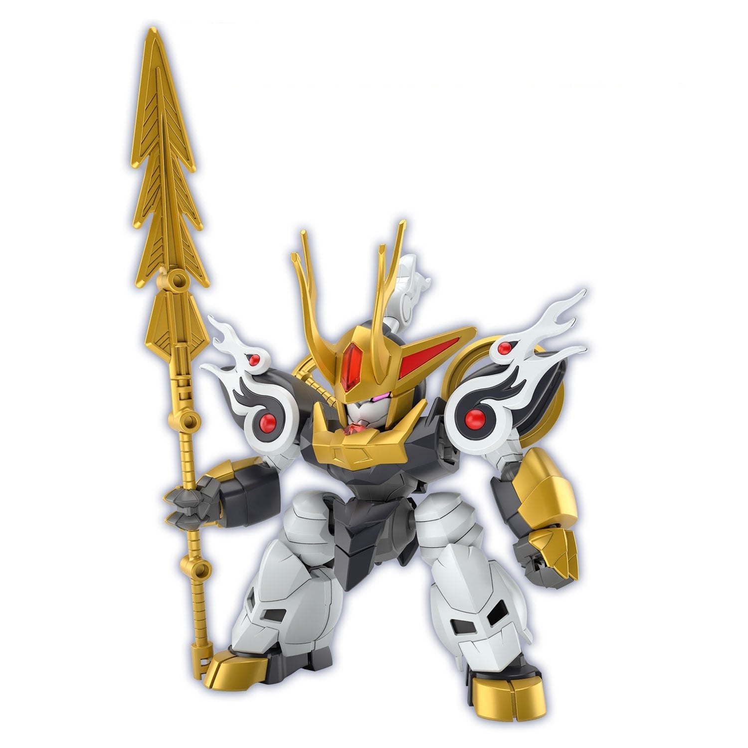 Bandai Mashin Genesis Wataru #SP02 Kirinmaru Limited Initial Edition Model Kit - Anime Action Figure for Collectors & Display