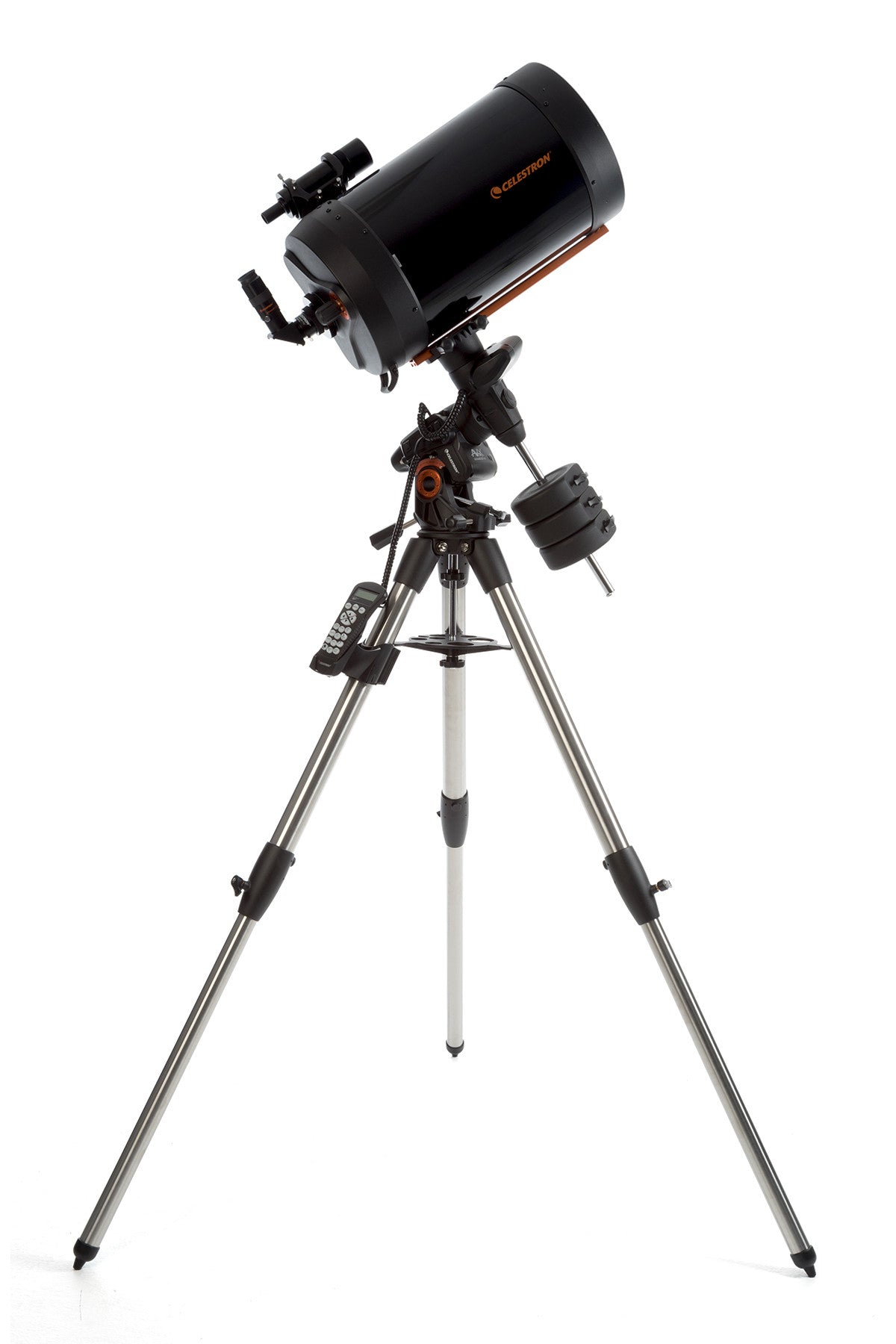Celestron Advanced VX 11 Inch Schmidt-Cassegrain Telescope - 2800mm Focal Length for Deep Space Observation | Perfect for Astrophotography & Stargazing