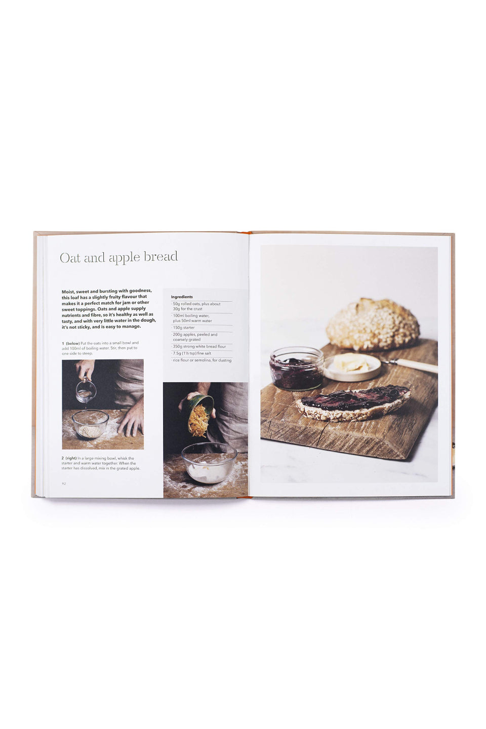 How to Bake Sourdough Bread - Complete Guide for Beginners | Perfect for Home Baking & Gifts | Enjoy Fresh Bread for Breakfast, Picnics, and Family Gatherings