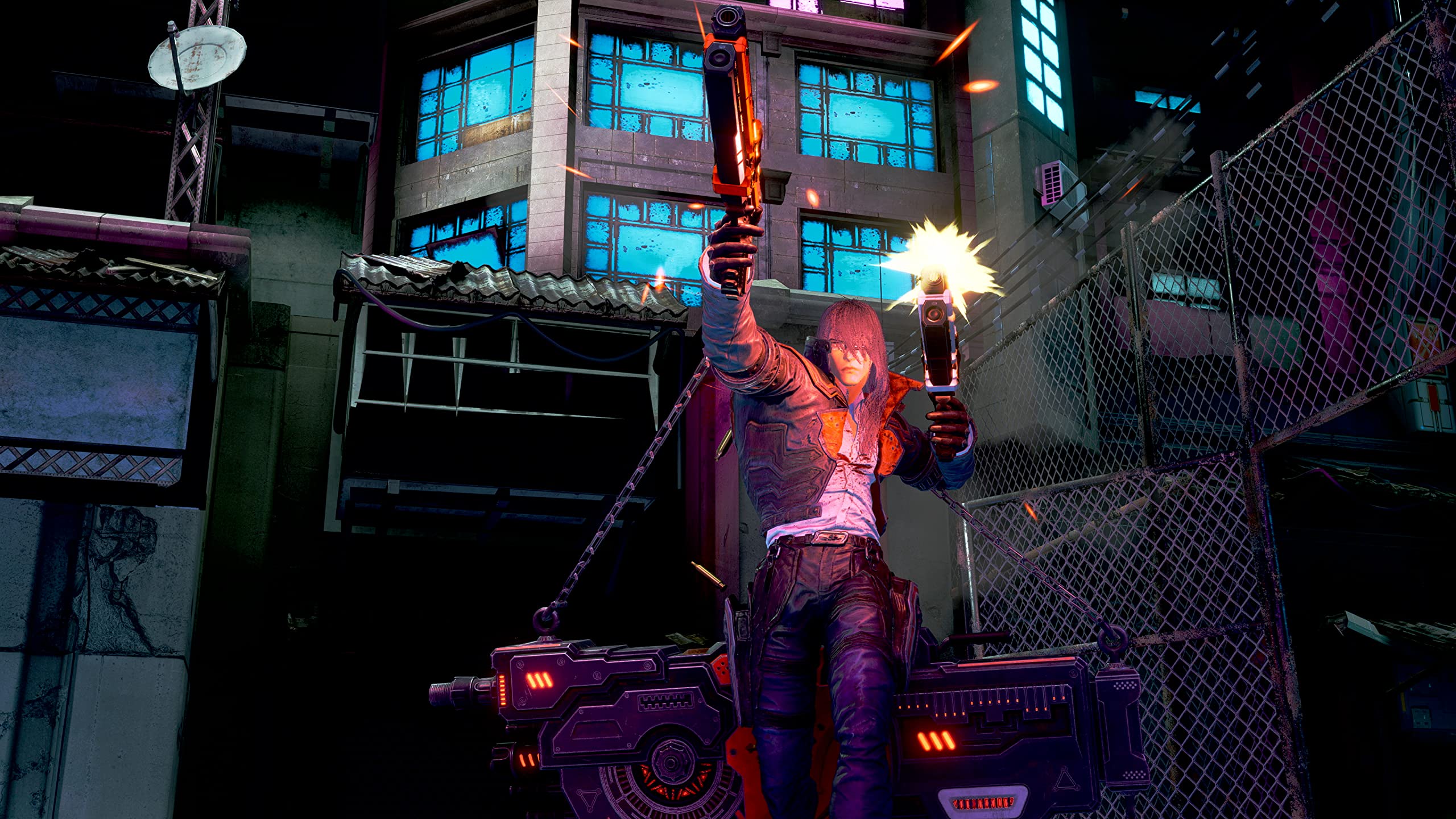 Gungrave G.O.R.E - Xbox Series X Game | Action Shooter Video Game for Adults | Perfect for Gaming Nights & Action Enthusiasts