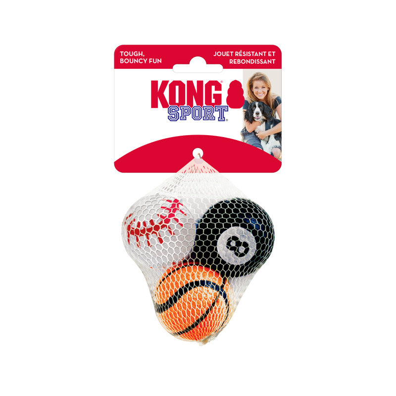 Premium Rubber Sport Balls - Durable Bouncing Balls for Soccer, Basketball & Playground Games - Ideal for Outdoor Sports, School PE Classes & Kids' Backyard Activities