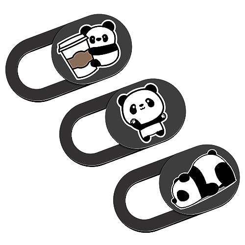 Coffee Panda-Black