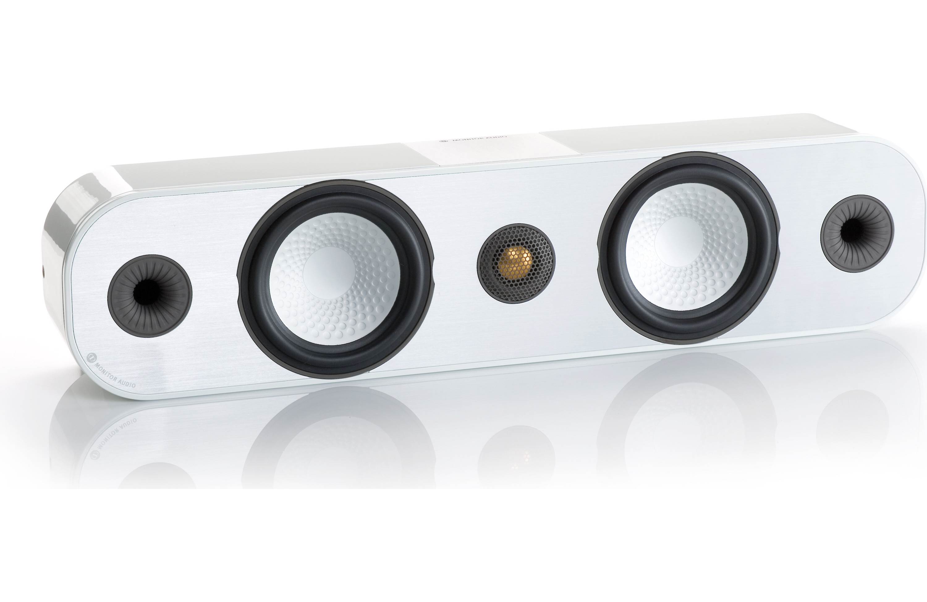 Monitor Audio Apex A40 Premium Center Channel Speaker - High-End Home Theater Sound System for Movies, Music & Gaming