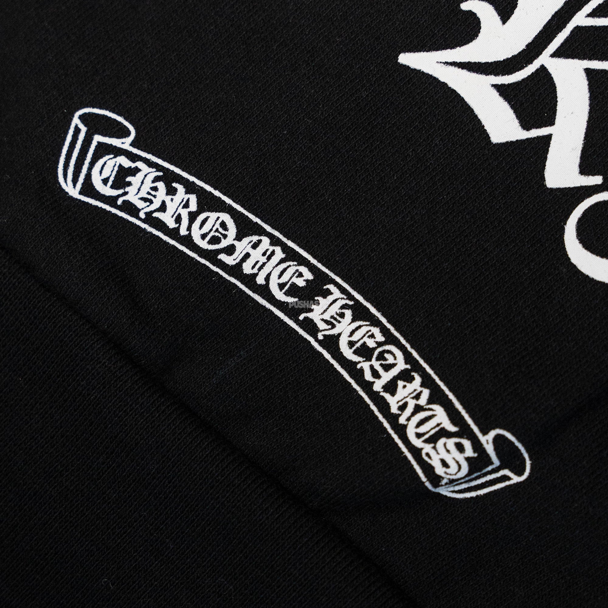 Chrome Hearts Tokyo Exclusive Horse Shoe Zip Up Hoodie Black - Stylish Streetwear for Urban Fashion & Casual Outfits