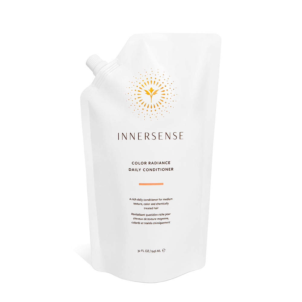 Color Radiance Daily Conditioner - Sulfate-Free Hair Moisturizer for Shine & Softness | Perfect for Dry, Damaged & Color-Treated Hair | Salon-Quality Care at Home
