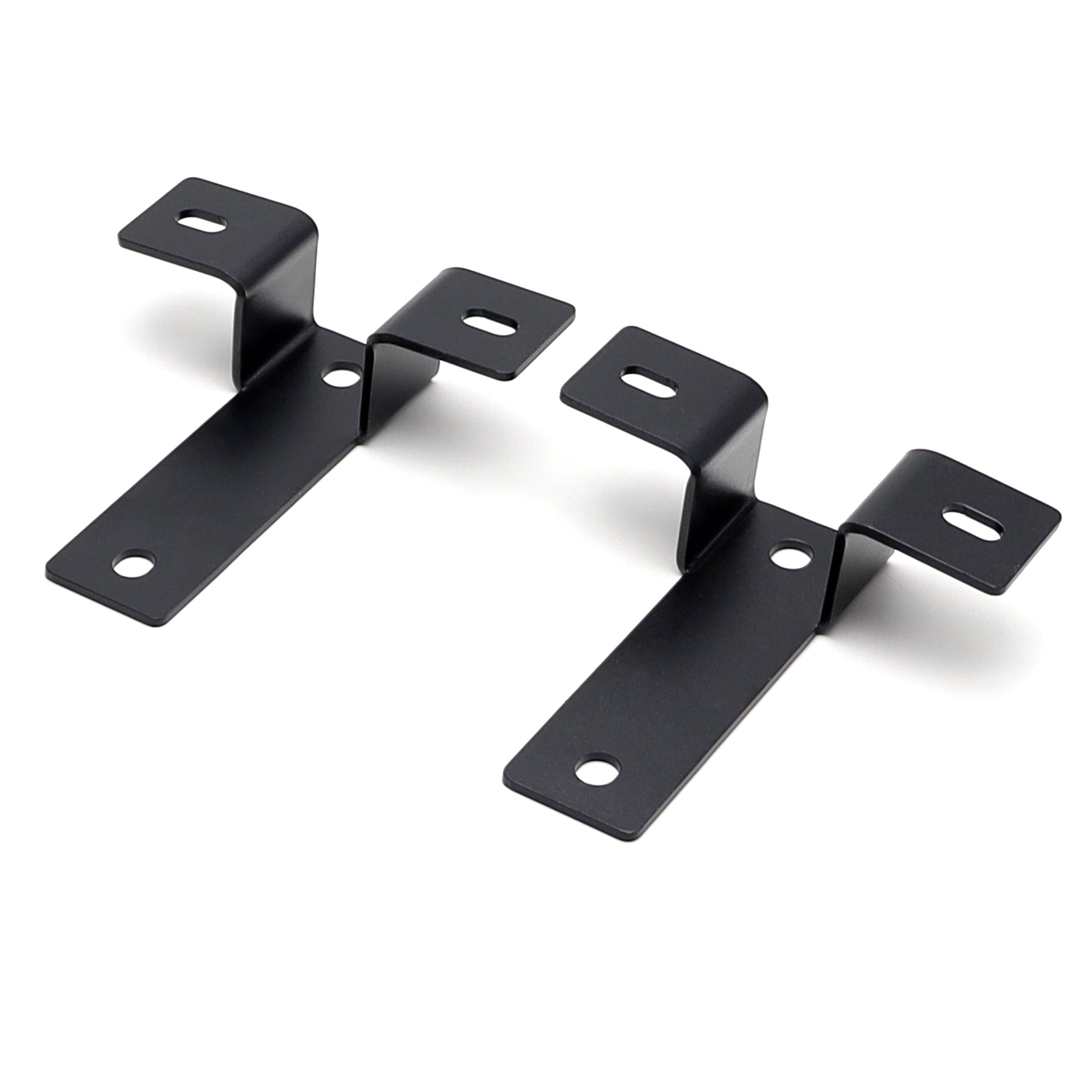 Jeep Wrangler JL LED Ditch Lights - Waterproof Off-Road Hood Mount Pillar Brackets for Enhanced Night Visibility | Perfect for Trail Riding, Camping & Off-Road Adventures