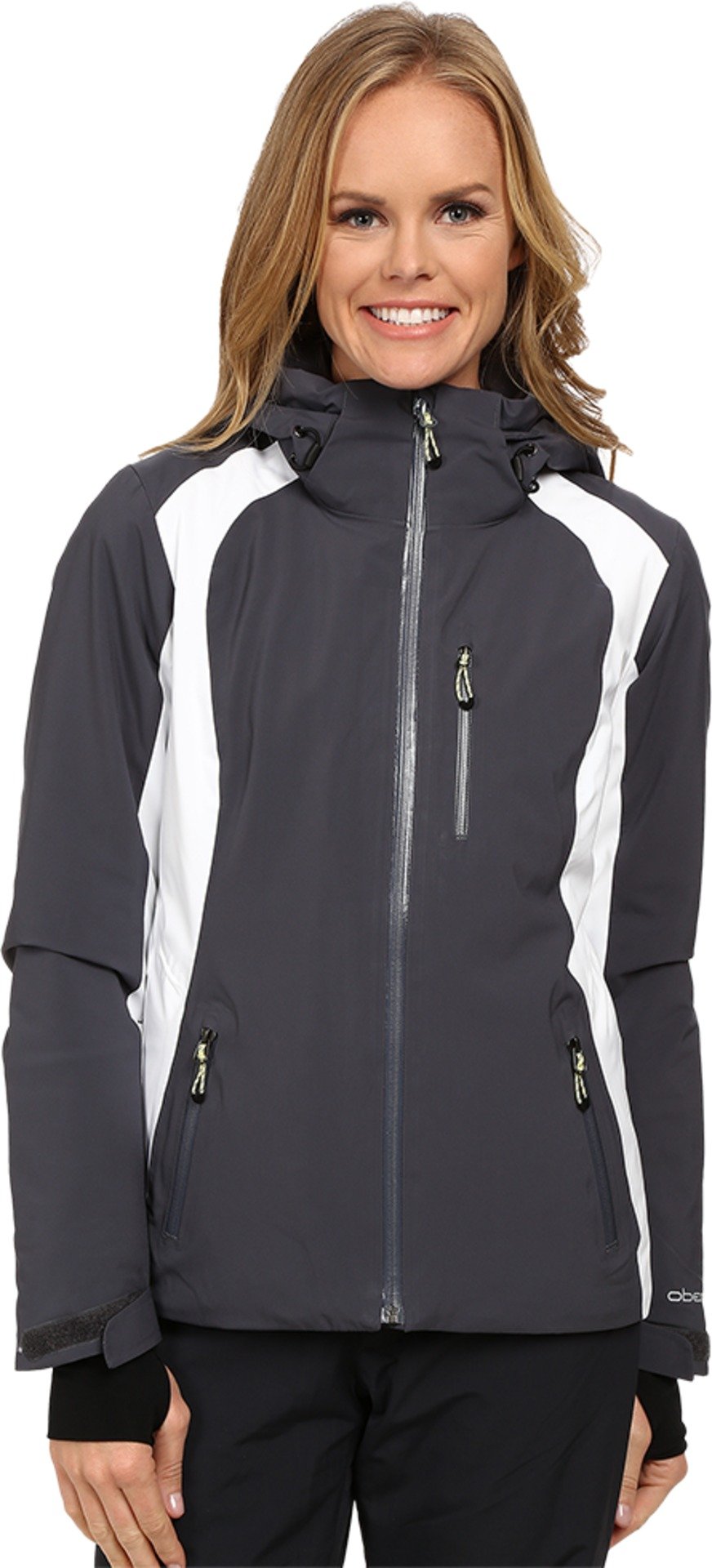 Obermeyer Women's Cruz Jacket - Lightweight Waterproof Ski Jacket for Women - Perfect for Skiing, Snowboarding & Winter Outdoor Activities