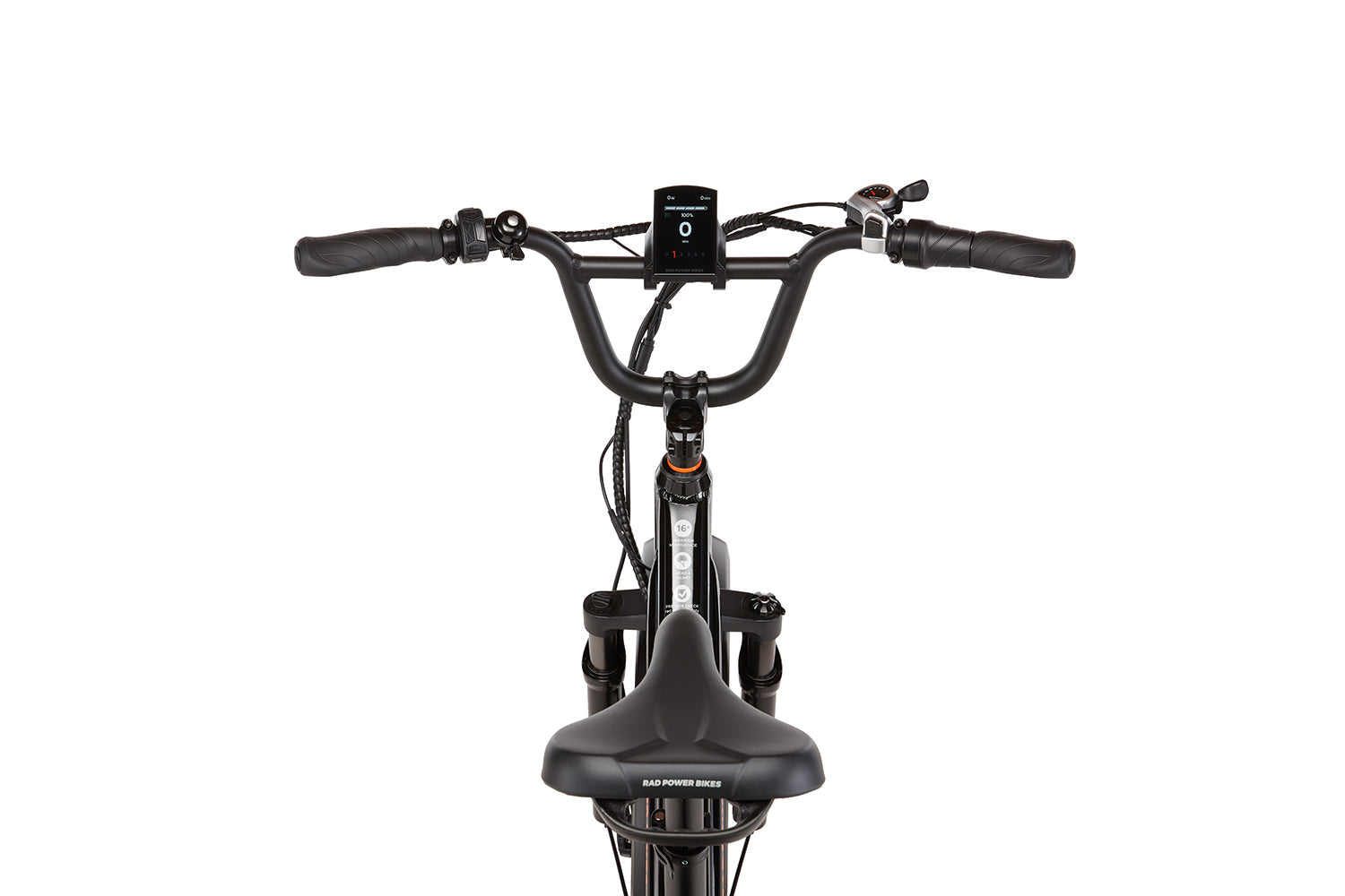 RadWagon™ 5 Electric Cargo Bike - Premium Electric Bicycle for Adults with 350W Motor & 750Wh Battery - Perfect for Commuting, Grocery Shopping & Family Rides