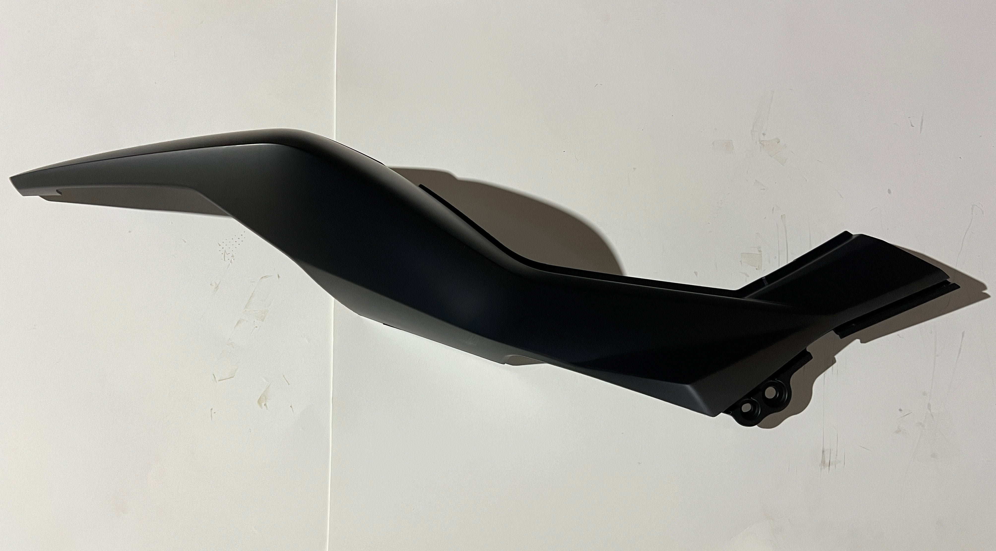 X22R MAX 250cc Motorcycle Right Tail Fairing (H6 70068) - Replacement Body Panel for Off-Road & Street Bikes, Perfect for Customization & Repair
