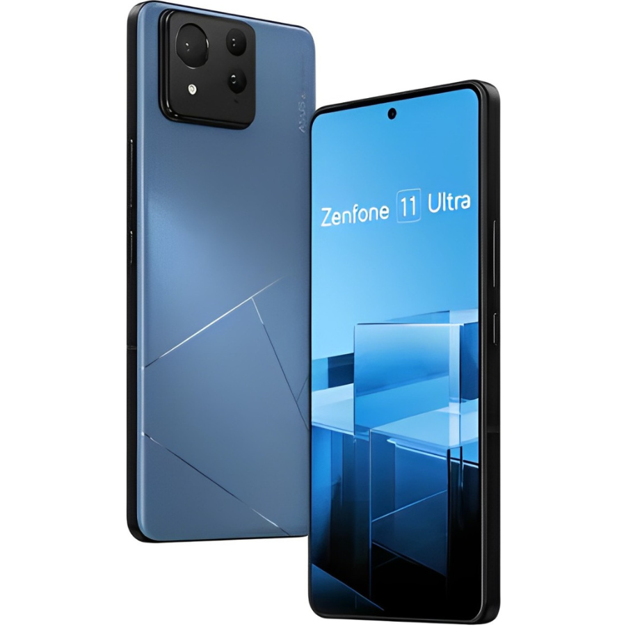 ASUS Zenfone 11 Ultra 5G Smartphone 256GB ROM 12GB RAM Global Version - Premium Android Phone for Gaming, Photography & Business Use