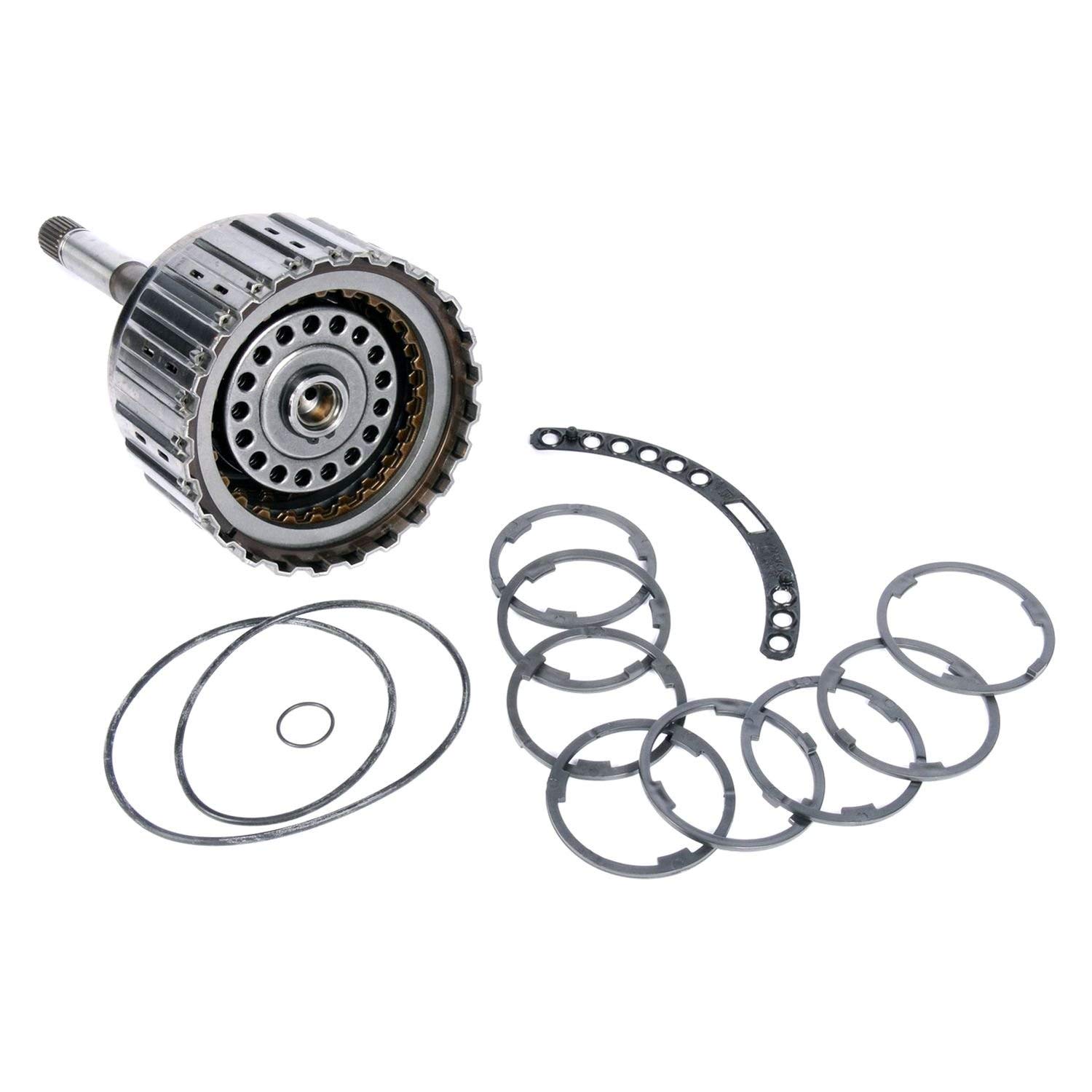 ACDelco GM Original Equipment 96042815 Automatic Transmission Forward & Coast Clutch with Input Shaft - Compatible with GM Vehicles for Smooth Gear Shifting & Performance