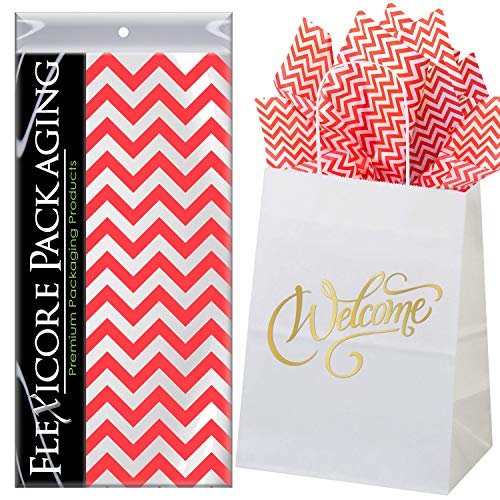 Red Chevron