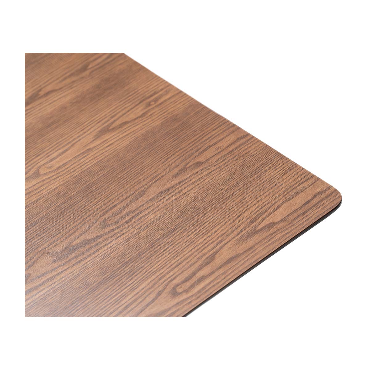 Modern Rectangular Dining Table 180cm - Solid Wood Farmhouse Style for Kitchen & Dining Room - Perfect for Family Gatherings & Dinner Parties