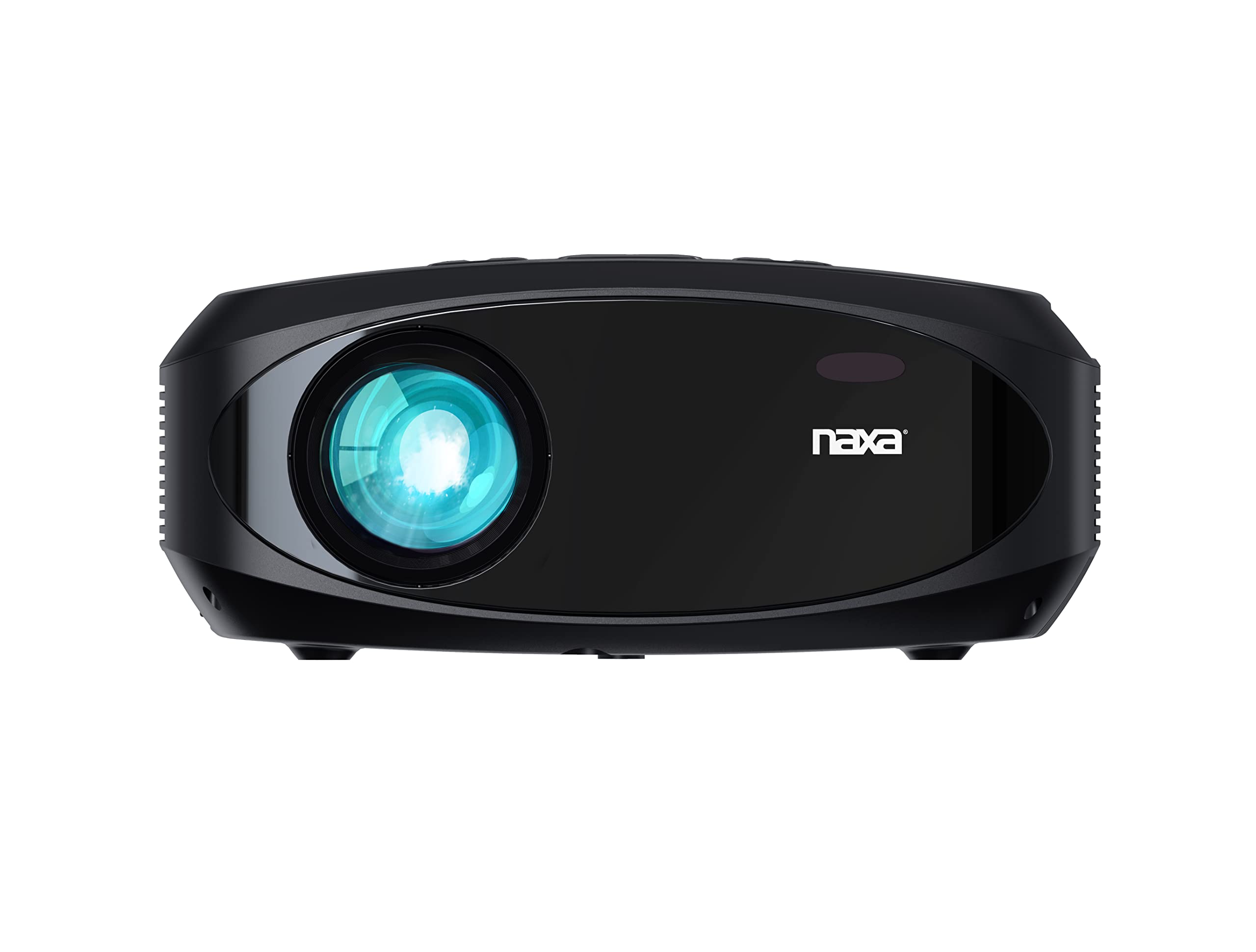Naxa NVP-3002C 210-inch HD LCD Projector with 100