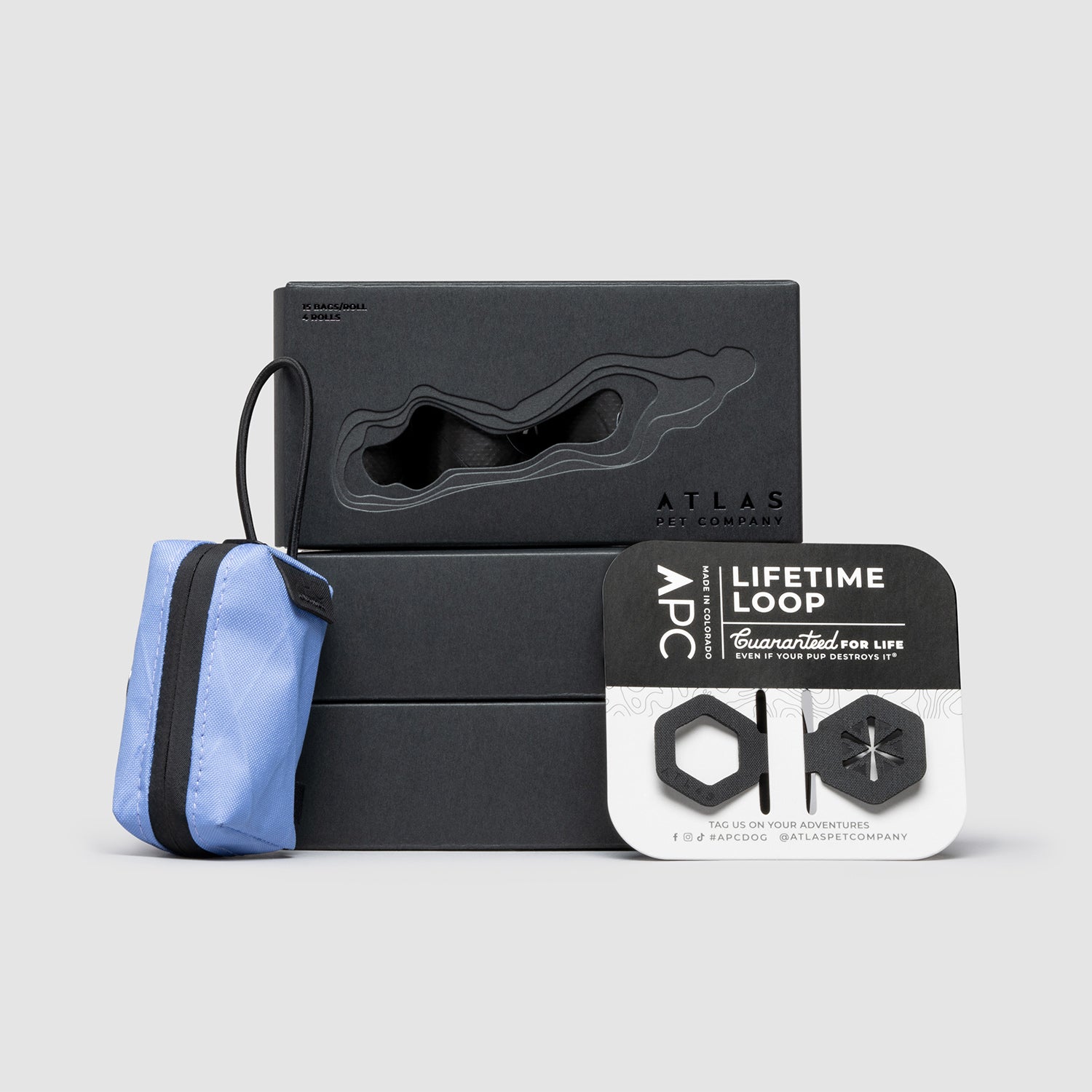 Shit Kit - Portable Emergency Toilet Kit for Camping, Hiking & Travel | Compact & Hygienic Outdoor Toilet Solution