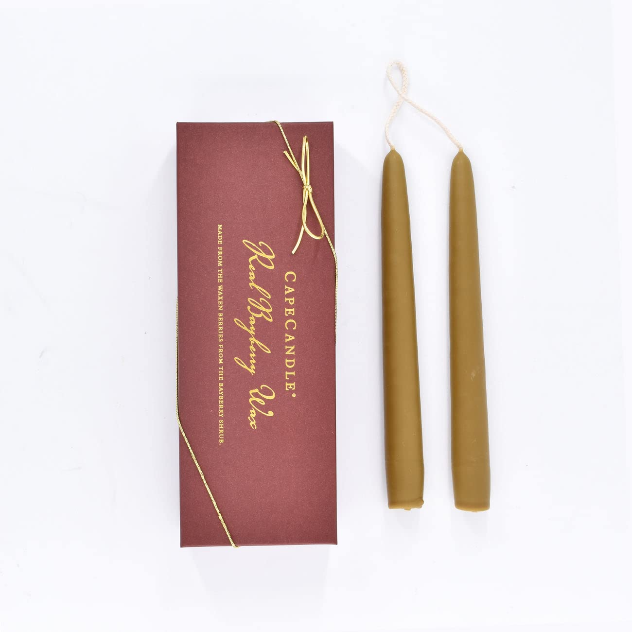 Bayberry Taper Candles 8