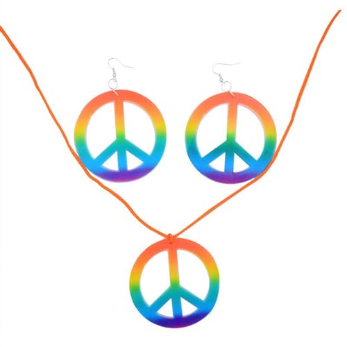 Colorful-rainbow set