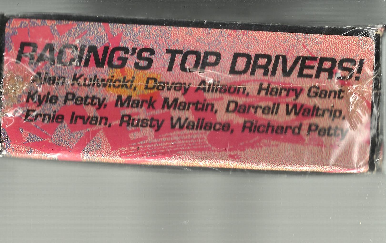 1993 Action Packed Series 1 Racing Factory Sealed Box Jeff Gordon Rookie Card - Collectible NASCAR Memorabilia for Sports Fans & Card Collectors