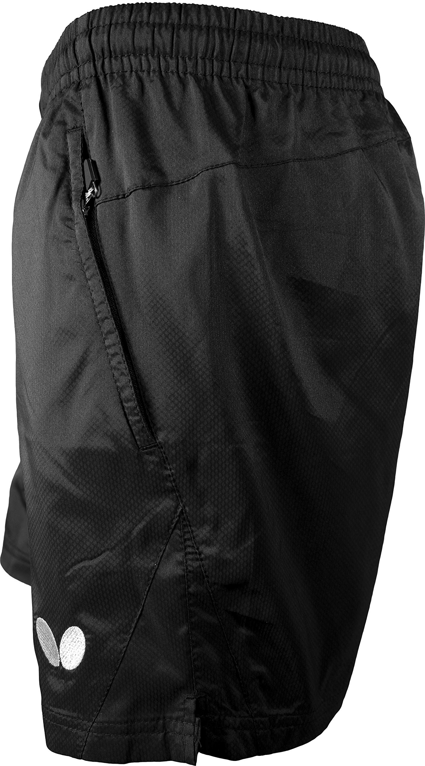 Butterfly Print Men's Quick-Dry Athletic Shorts - Lightweight Comfort for Running, Gym & Outdoor Activities