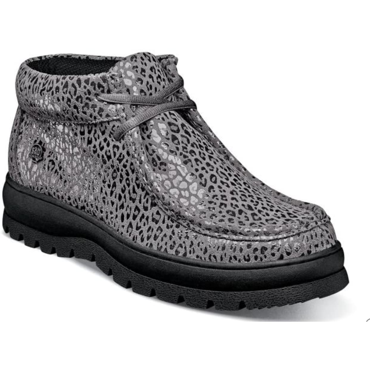 STACY ADAMS Dublin II Men's Leather Dress Boots for Business & Casual Wear | Waterproof & Comfortable for Office, Travel & Outdoor Use
