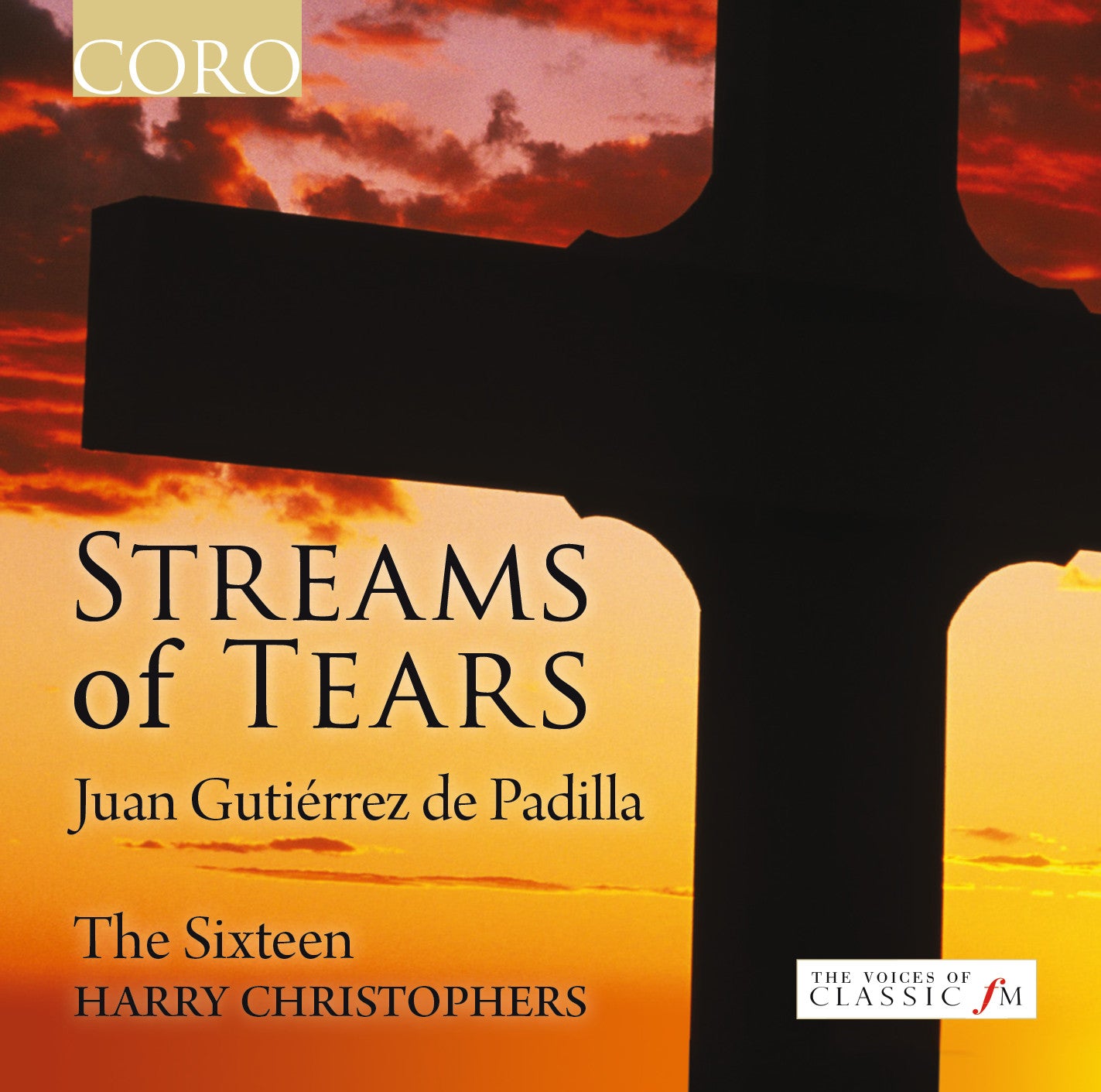 The Sixteen - Streams of Tears Album | Choral Music for Relaxation, Meditation & Spiritual Reflection
