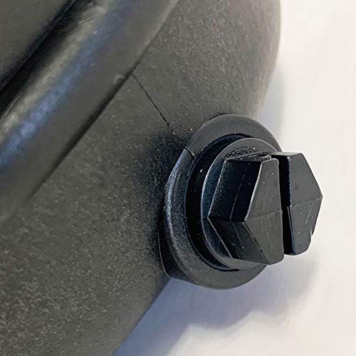 Doheny's Harris ProForce 1 HP Above Ground Swimming Pool Pump, 115V, Single Speed (0.9 THP) - Energy Efficient Pool Water Circulation for Clean & Clear Swimming Experience